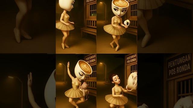 BALLERINA CAPPUCINA AI VIDEO #ai #phonk #funk #meme #short #fy #fyp BALLERINA CAPPUCINA AI VIDEO #ai #phonk #funk #meme #short #fy #fyp