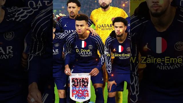 VfB Stuttgart vs Paris Saint-Germain || Uefa Champions League 24/25 || Round 08 || PSG Squad #c1 VfB Stuttgart vs Paris Saint-Germain || Uefa Champions League 24/25 || Round 08 || PSG Squad #c1