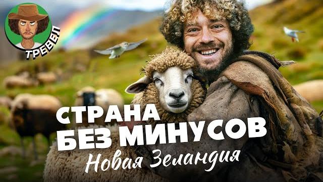Хорошая Новая Зеландия: рай на краю света | Легальный эскорт, свободная экономика, роскошная тюрьма Хорошая Новая Зеландия: рай на краю света | Легальный эскорт, свободная экономика, роскошная тюрьма