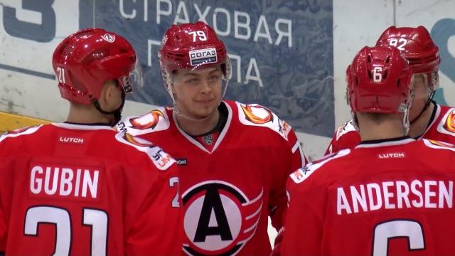 Автомобилист - Металлург Нк 7:2 Автомобилист - Металлург Нк 7:2