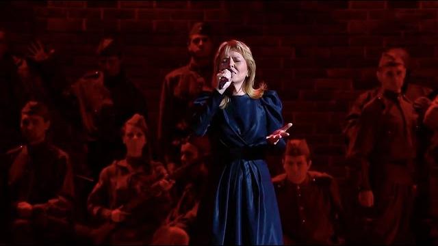 Ольга КОРМУХИНА - ОТ ГЕРОЕВ БЫЛЫХ ВРЕМЁН (Вечный огонь) | Концерт ко Дню Победы, 08.05.2014 Ольга КОРМУХИНА - ОТ ГЕРОЕВ БЫЛЫХ ВРЕМЁН (Вечный огонь) | Концерт ко Дню Победы, 08.05.2014