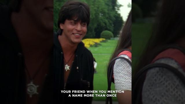 Every friend ever #hogayahaitujhko #dilwaledulhanialejayenge #shahrukhkhan #kajol #ddlj #yrfshorts Every friend ever #hogayahaitujhko #dilwaledulhanialejayenge #shahrukhkhan #kajol #ddlj #yrfshorts
