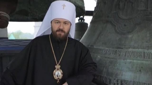 Фильм митрополита Илариона "ВТОРОЕ КРЕЩЕНИЕ РУСИ" (2013) Фильм митрополита Илариона "ВТОРОЕ КРЕЩЕНИЕ РУСИ" (2013)