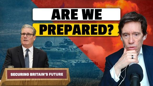 Is Britain Ready for WAR? Is Britain Ready for WAR?
