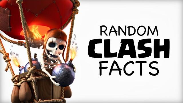 50 Random Clash of Clans Facts #15 50 Random Clash of Clans Facts #15