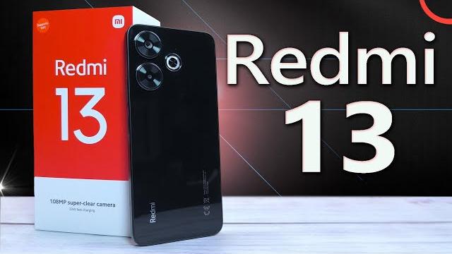 Xiaomi Redmi 13 | Бюджетник, который мы НЕ ЗАСЛУЖИЛИ. Полный обзор с тестами, все ПЛЮСЫ и МИНУСЫ Xiaomi Redmi 13 | Бюджетник, который мы НЕ ЗАСЛУЖИЛИ. Полный обзор с тестами, все ПЛЮСЫ и МИНУСЫ