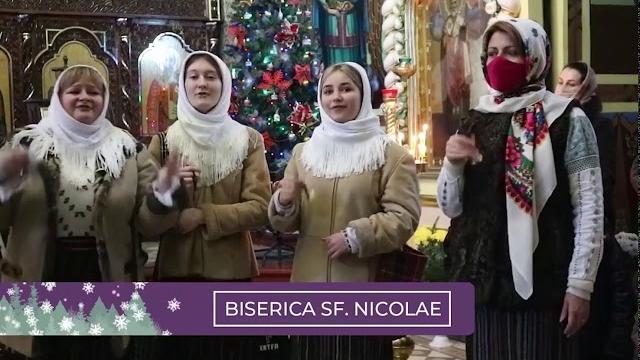 Колядки на Старый Новый год 14 01 21 Колядки на Старый Новый год 14 01 21