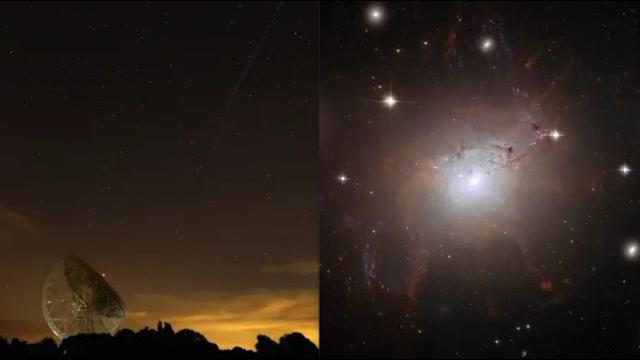 Mystery Space Object Sending ‘Inexplicable’ Pulsing Signal to Earth, Unlike Anything Ever Detected Mystery Space Object Sending ‘Inexplicable’ Pulsing Signal to Earth, Unlike Anything Ever Detected