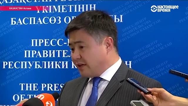 Казахстан ждет, как по нему ударят санкции Казахстан ждет, как по нему ударят санкции