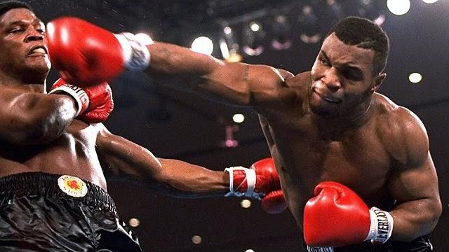 Бокс. Майк Тайсон - Тревор Бербик. (комментирует Гендлин) Mike Tyson vs Trevor Berbick Бокс. Майк Тайсон - Тревор Бербик. (комментирует Гендлин) Mike Tyson vs Trevor Berbick