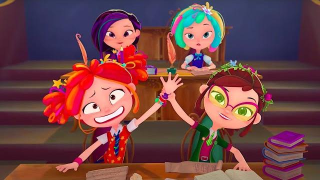 Мультик СКАЗОЧНЫЙ ПАТРУЛЬ Скоро в школу! Back to school МЕГАСБОРНИК Мультик СКАЗОЧНЫЙ ПАТРУЛЬ Скоро в школу! Back to school МЕГАСБОРНИК