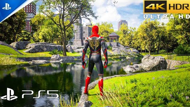 Marvel's Spider-Man 2 (PS5) 4K 60FPS HDR Gameplay (Free Roam) Marvel's Spider-Man 2 (PS5) 4K 60FPS HDR Gameplay (Free Roam)