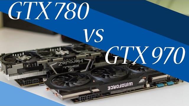 Какую видеокарту выбрать для игр 2015. Выбор видеокарты 2015. Обзор видеокарта GTX 780, GTX 970 Какую видеокарту выбрать для игр 2015. Выбор видеокарты 2015. Обзор видеокарта GTX 780, GTX 970