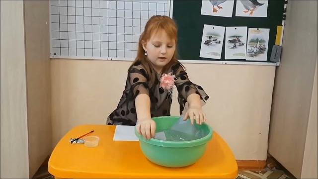 "Как с гуся вода" "Как с гуся вода"