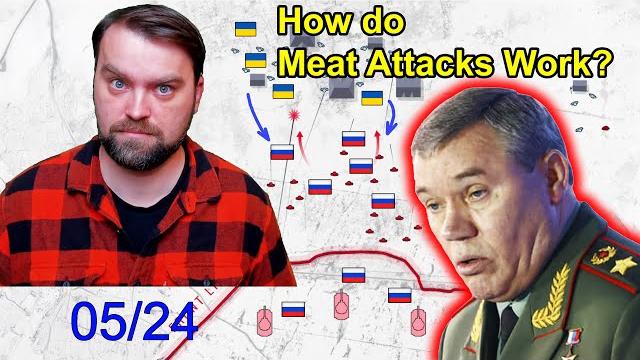 Update from Ukraine | Heavy Losses | Meat Tactics Explained | It will Ruin Ruzzian army Update from Ukraine | Heavy Losses | Meat Tactics Explained | It will Ruin Ruzzian army
