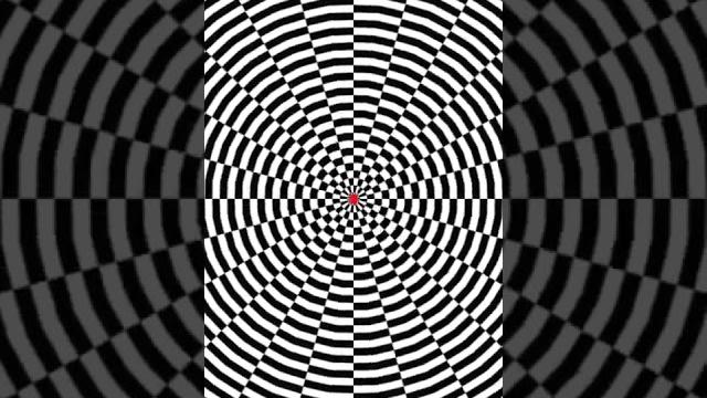 #illusion #иллюзия #самообман #обманзрения. Иллюзия для глаз ️ #illusion #иллюзия #самообман #обманзрения. Иллюзия для глаз ️
