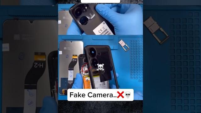 Redmi 13C All camera are fake or real... Redmi 13C All camera are fake or real...