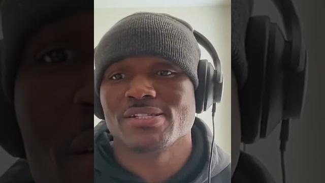 Камару Усман не хочет драться с Шавкатом Рахмоновым Камару Усман не хочет драться с Шавкатом Рахмоновым