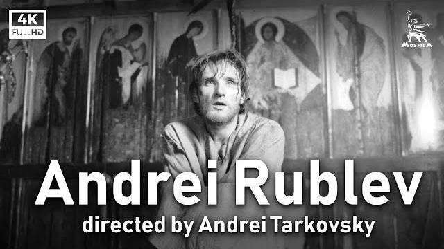 Andrei Rublev | DRAMA | FULL MOVIE | by Andrei Tarkovsky Andrei Rublev | DRAMA | FULL MOVIE | by Andrei Tarkovsky