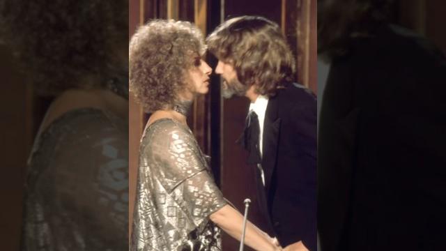 Barbra & Kris’ beautiful friendship #kriskristofferson Barbra & Kris’ beautiful friendship #kriskristofferson