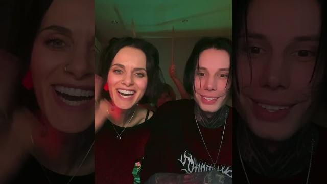 Эфир Димы Матвеева и Лины Эфир Димы Матвеева и Лины