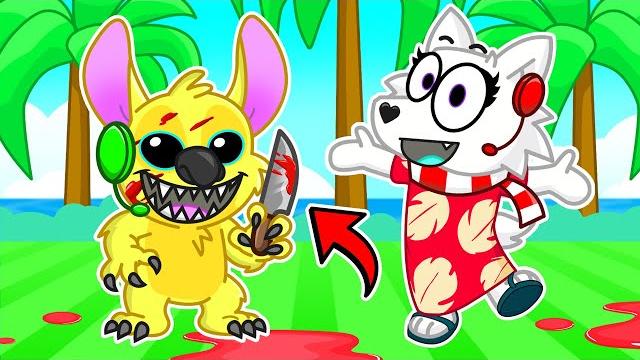ROBLOX SCARY LILO & STITCH..?? ROBLOX SCARY LILO & STITCH..??