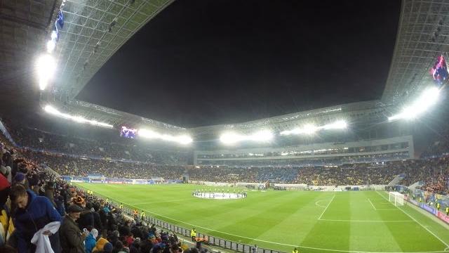 VLOG / Шахтер - Реал Мадрид. Галактикос во Львове! VLOG / Шахтер - Реал Мадрид. Галактикос во Львове!