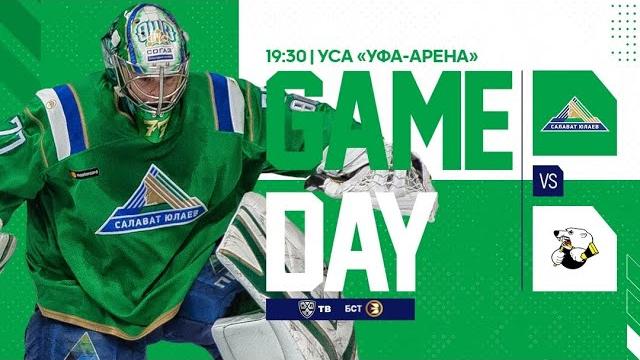 «Салават Юлаев» - «Трактор» (10 августа, 19:30) «Салават Юлаев» - «Трактор» (10 августа, 19:30)