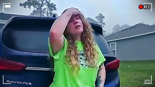 Moments After Finding Son Brutally Executed Moments After Finding Son Brutally Executed
