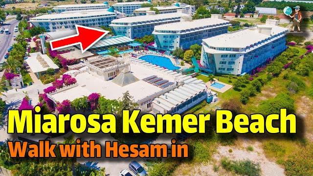 Miarosa Kemer Beach Hotel Uall Inclusive ANTALYA WALKING TOUR Travel Vlog : Miarosa Kemer Beach Miarosa Kemer Beach Hotel Uall Inclusive ANTALYA WALKING TOUR Travel Vlog : Miarosa Kemer Beach