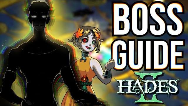 Complete Guide to the Chronos Battle! | Hades 2 Complete Guide to the Chronos Battle! | Hades 2