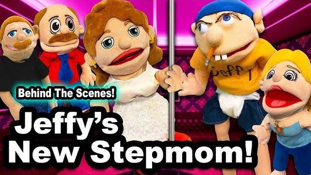 SML Movie: Jeffy's New Stepmom! *BTS* SML Movie: Jeffy's New Stepmom! *BTS*