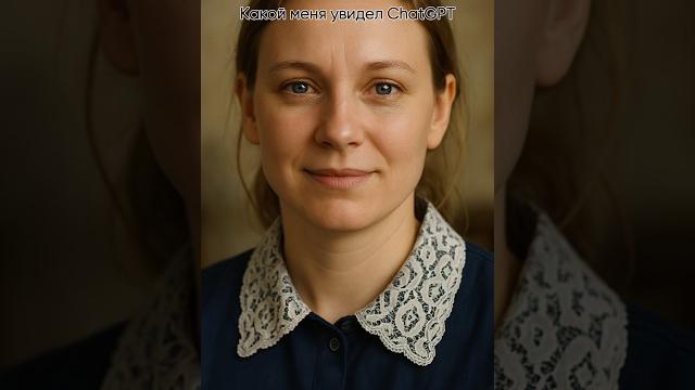 Какая я должна была вырасти по мнению чатаGPT. Похоже?#юмор #chatgpt #через30лет #фото Какая я должна была вырасти по мнению чатаGPT. Похоже?#юмор #chatgpt #через30лет #фото