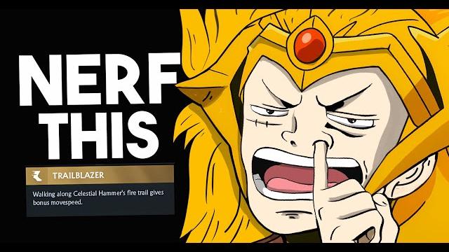 WHEN YOUR CARRY FEED BUT DAWNBREAKER IS TOO OP WHEN YOUR CARRY FEED BUT DAWNBREAKER IS TOO OP