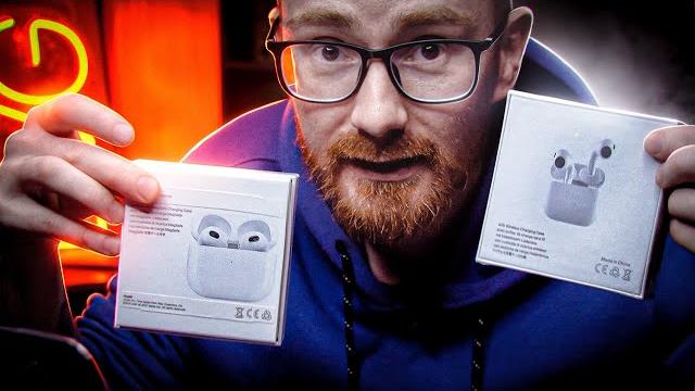 AirPods 3 с ДАРКНЕТА еще ДО ОФИЦИАЛЬНЫХ ПРОДАЖ AirPods 3 с ДАРКНЕТА еще ДО ОФИЦИАЛЬНЫХ ПРОДАЖ