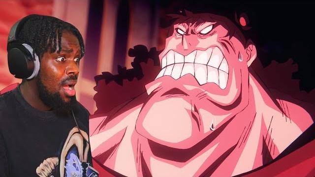 DAMN KUMA ONE PIECE EPISODE 1131 REACTION VIDEO!!! DAMN KUMA ONE PIECE EPISODE 1131 REACTION VIDEO!!!