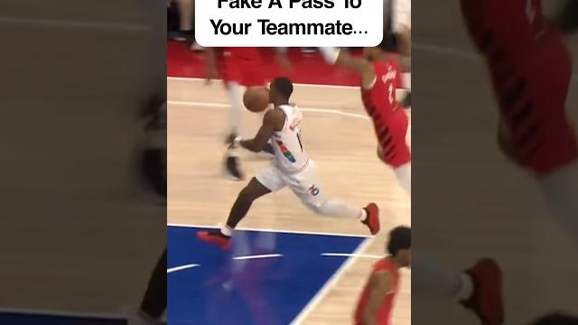 Try This Passing HACK Try This Passing HACK