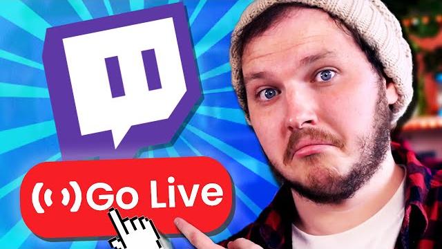 How To Stream On Twitch In UNDER 5 Minutes How To Stream On Twitch In UNDER 5 Minutes