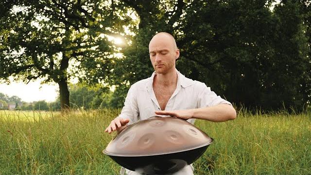 Calming Meditation | 1 hour handpan music | Malte Marten Calming Meditation | 1 hour handpan music | Malte Marten