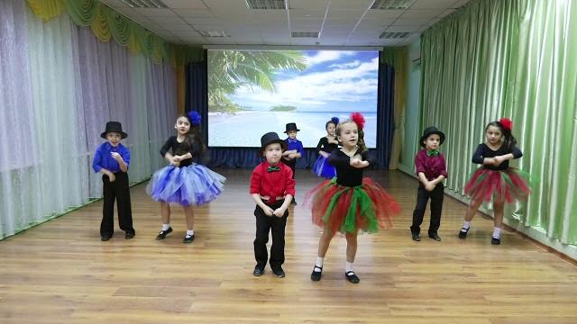МДОУ "Детский сад №7 г.Ростов" "Ламбада" МДОУ "Детский сад №7 г.Ростов" "Ламбада"
