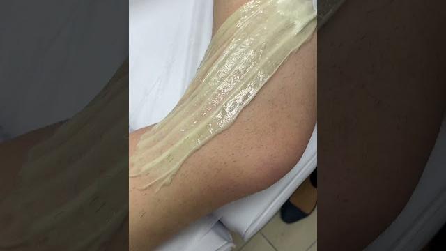 Шугаринг через 5 дней после бритвы! Шугаринг через 5 дней после бритвы!
