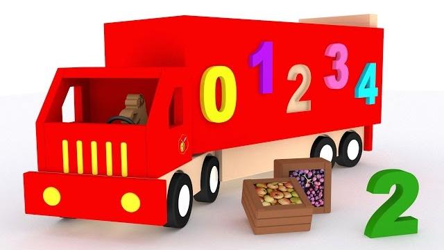 Мультики про машинки. Учим цифры. Учимся считать до 10. Развивающий мультфильм для детей Мультики про машинки. Учим цифры. Учимся считать до 10. Развивающий мультфильм для детей