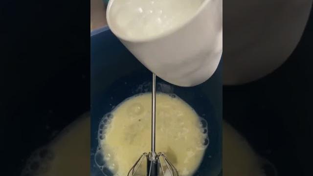 Блины на кислом молоке ️ Блины на кислом молоке ️