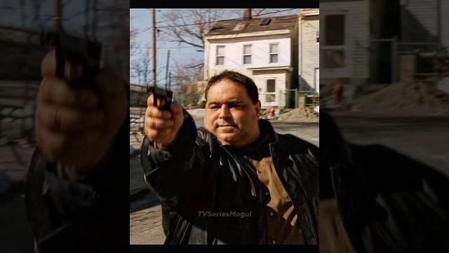 Vito kills Jackie Aprile Jr. Vito kills Jackie Aprile Jr.