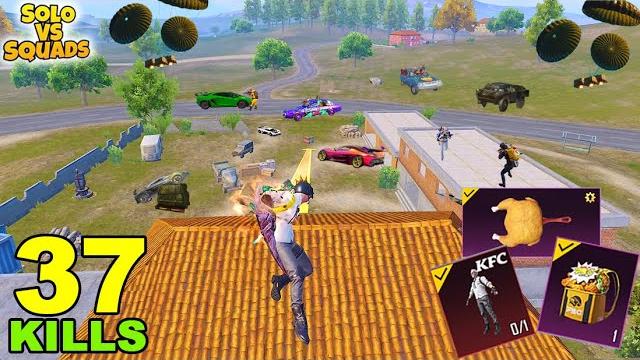 37KILLS!! BEST RUSH GAMEPLAY with NEW KFC OUTFIT SAMSUNG,A3,A5,A6,A7,J2,J5,J7,S5,S6,S7,59,A10,A20 37KILLS!! BEST RUSH GAMEPLAY with NEW KFC OUTFIT SAMSUNG,A3,A5,A6,A7,J2,J5,J7,S5,S6,S7,59,A10,A20