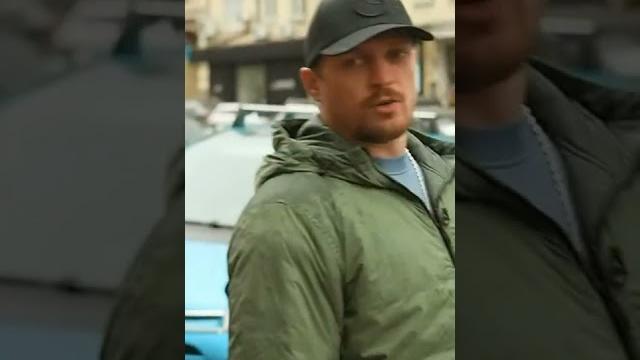Ответ Усика на вопрос "Чей Крым ?" Ответ Усика на вопрос "Чей Крым ?"