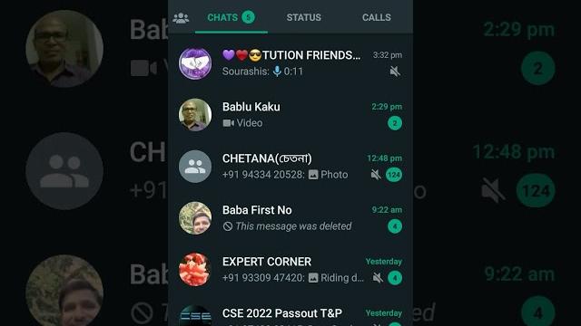 How to change Whatsapp theme color Must See ।। #shorts #shortsvideo #viral #how #color How to change Whatsapp theme color Must See ।। #shorts #shortsvideo #viral #how #color