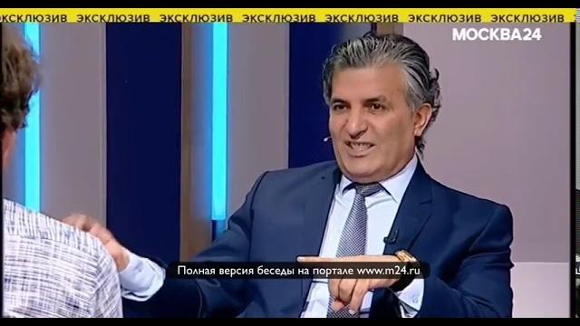 Эльман Пашаев: «Путину делать нечего?» Эльман Пашаев: «Путину делать нечего?»