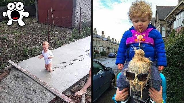 Эти Родители Сразу Пожалели, Что Завели Ребенка Эти Родители Сразу Пожалели, Что Завели Ребенка