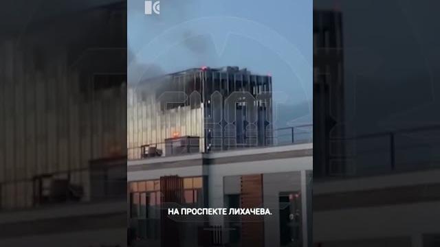 Дроны в Москве: атакованы секретные объекты ГРУ Дроны в Москве: атакованы секретные объекты ГРУ